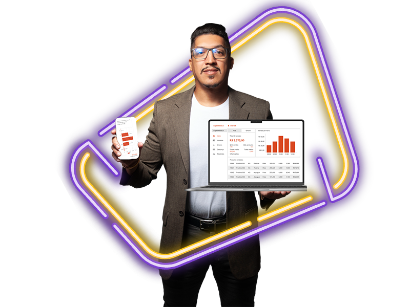 Sistema de gestão Link Pro